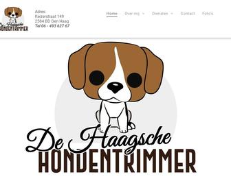 De Haagsche Hondentrimmer