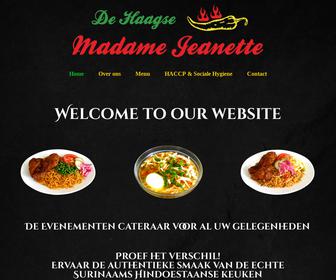 De Haagse Madame Jeanette