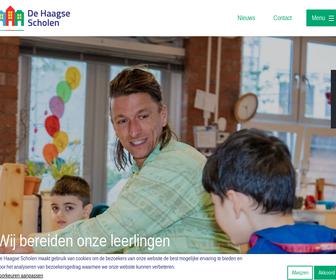 'De Haagse Scholen', stg. voor primair en spec. openb. oderw.