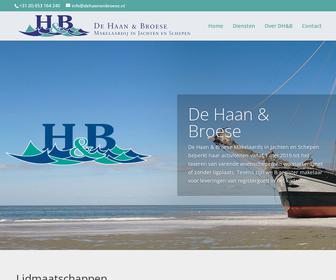 http://www.dehaanenbroese.nl