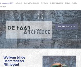 http://www.dehaararchitect.nl
