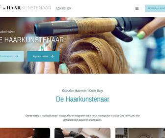De Haarkunstenaar