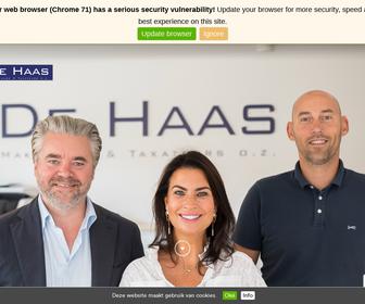 De Haas makelaars & taxateurs o.z.