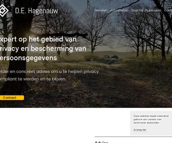 http://www.dehagenauw.nl