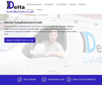 http://www.dehainstallatietechniek.nl