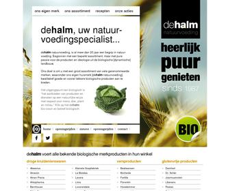 http://www.dehalmnatuurvoeding.nl
