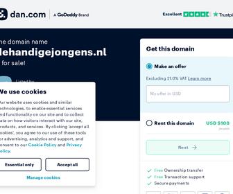 http://www.dehandigejongens.nl