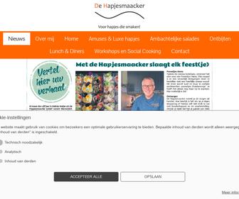 http://www.DeHapjesmaacker.nl