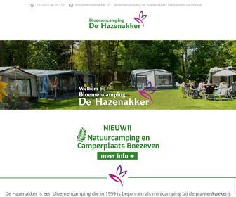 http://www.dehazenakker.nl