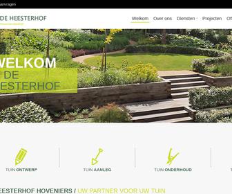 https://www.deheesterhof.nl
