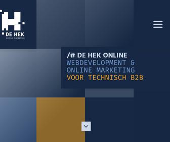 http://www.dehekcommunicatie.nl