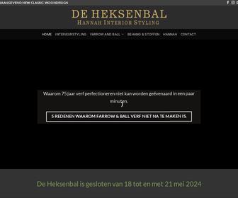 http://www.deheksenbal.nl