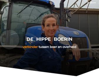 http://www.dehippeboerin.nl