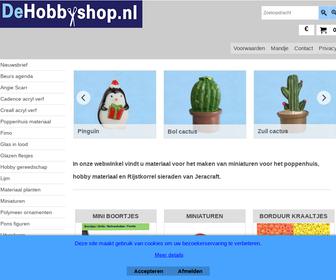 Dehobbyshop.nl