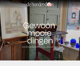 http://www.dehoedendoos.nl