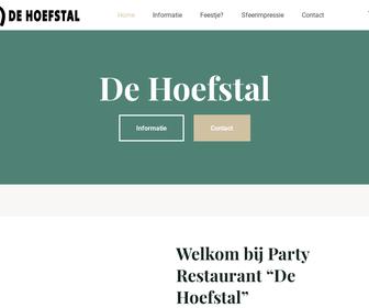 http://www.dehoefstal.nl