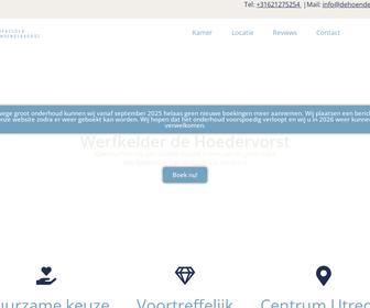 Werfkelder De Hoendervorst
