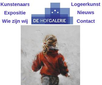 http://www.dehofgalerie.nl