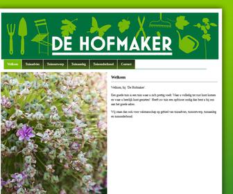http://www.dehofmaker.nl