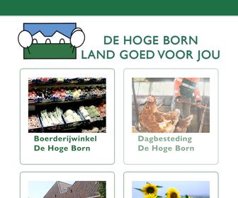 http://www.dehogeborn.nl