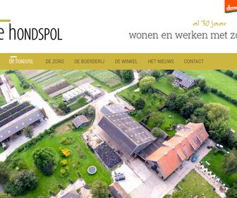 http://www.dehondspol.nl