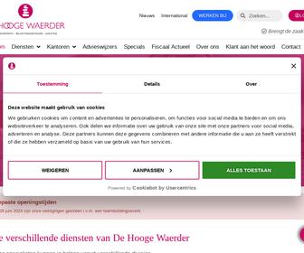 De Hooge Waerder Haarlem