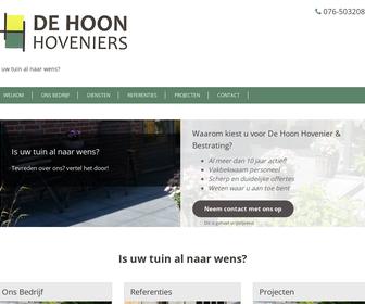 Peter de Hoon Services