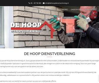 http://www.dehoopdienstverlening.nl