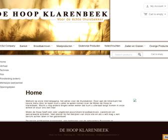 http://www.dehoopklarenbeek.nl