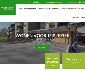 Stichting Serviceflat De Horst