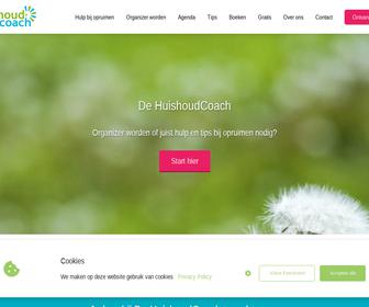 http://www.dehuishoudcoach.nl