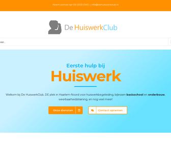 De Huiswerkclub