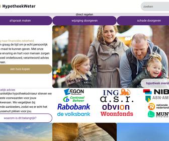 https://www.dehypotheekweter.com
