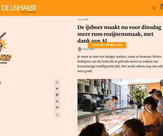 https://www.deijsmaker.nl