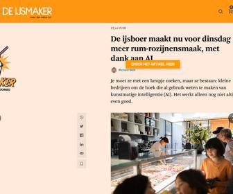 http://www.deijsmaker.nl