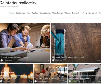 De Interieurcollectie in Haarlem - Webshop en postorder ... De Interieurcollectie in Haarlem - Webshop en postorder ...