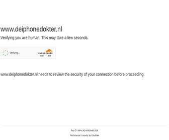 http://www.deiphonedokter.nl