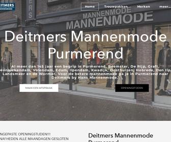https://www.deitmersmannenmode.nl