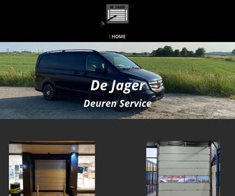 De Jager Deuren Service