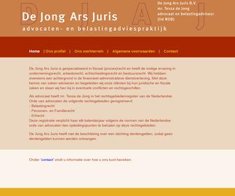 http://www.dejong-arsjuris.nl