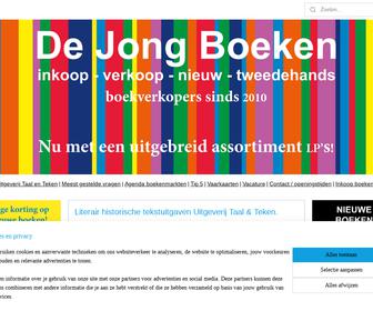 http://www.dejongboeken.nl/c-2466263/literair-historische-tekstuitgaven-taal-en-teken/