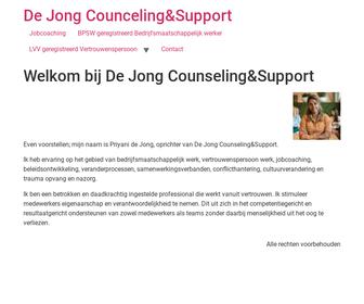 https://www.dejongcounselingensupport.nl