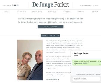 http://www.dejongeparket.nl