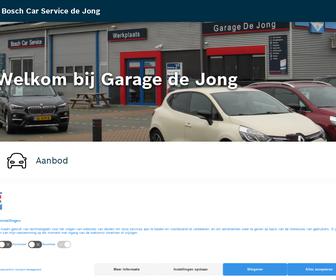 Autobedrijf De Jong B.V.