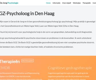 http://www.dejongpsychologie.nl