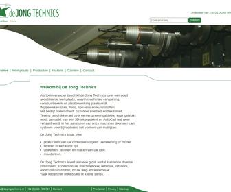 http://www.dejongtechnics.nl
