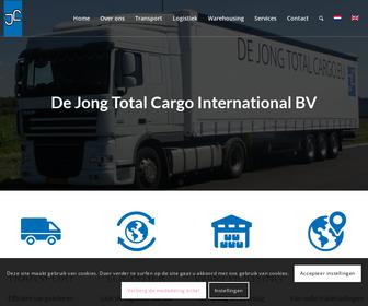 De Jong Total Cargo Nederland B.V.