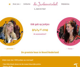 http://www.dejurkenwinkel.nl