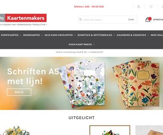 http://www.dekaartenmakers.nl