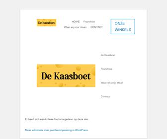 De Kaasboet Den Helder